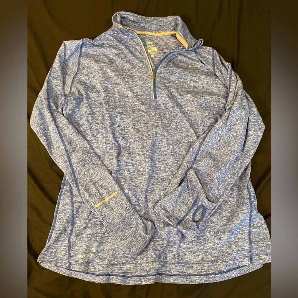 Nike Dri-Fit Women’s 1/4 Zip Pullover